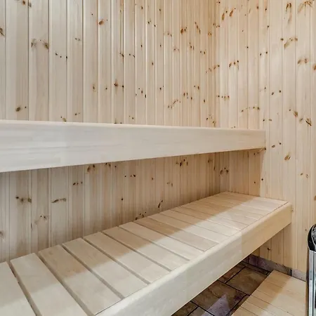 Three-bedroom In Casa de Férias Nordborg