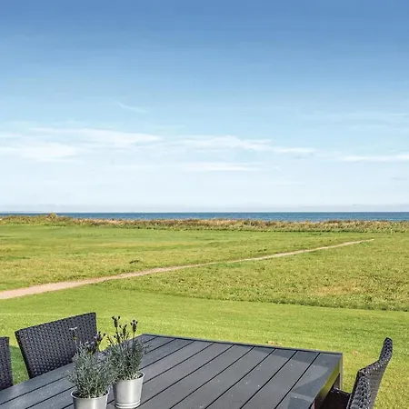 Three-bedroom In Casa de Férias Nordborg