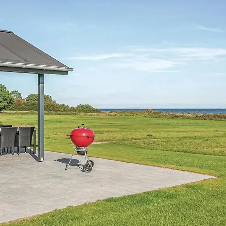 Three-bedroom In Nordborg