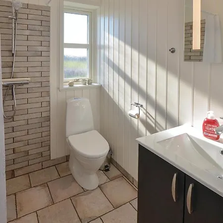 Three-bedroom In Casa de Férias Nordborg